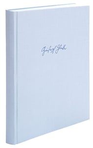 cover Fragmentarisch Uberlieferte Opere serie Study Scores sheet music cover